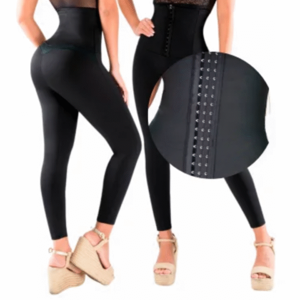 REF 9046D22P PUSH UP LEGGING WITH AB AND LEG CONTROL
